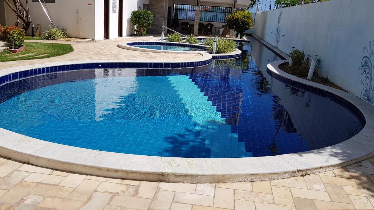 Ocean View Tabatinga Residence Buitenkant foto