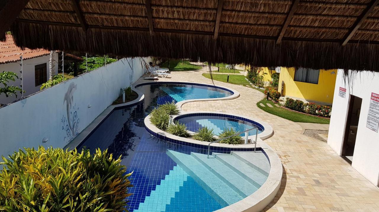 Ocean View Tabatinga Residence Buitenkant foto