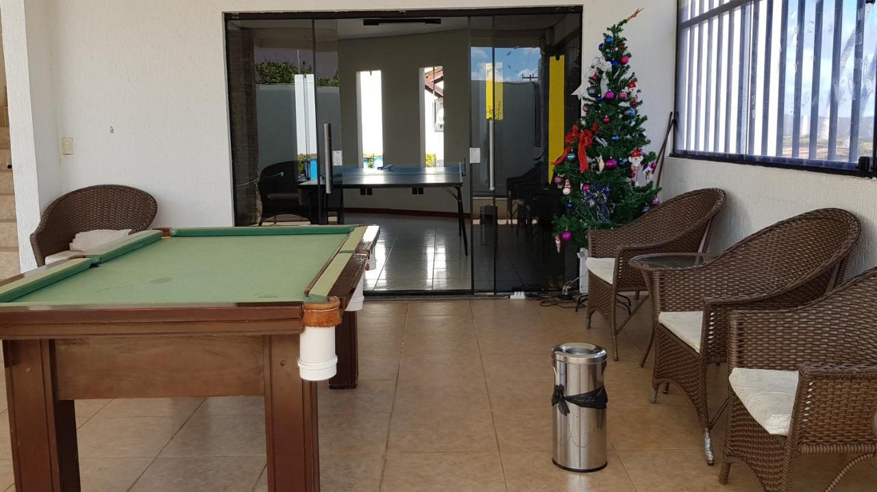 Ocean View Tabatinga Residence Buitenkant foto