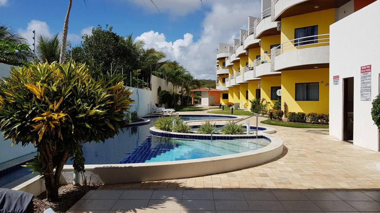 Ocean View Tabatinga Residence Buitenkant foto