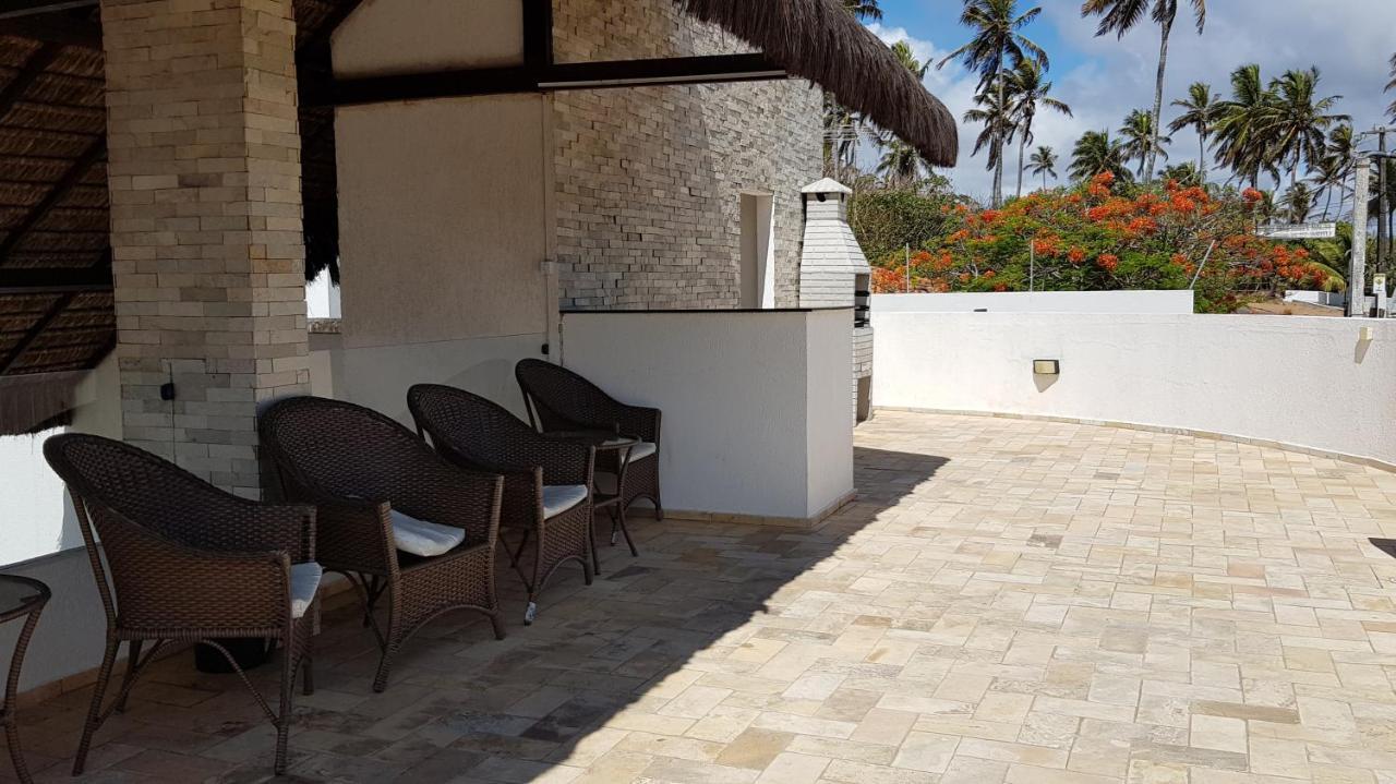 Ocean View Tabatinga Residence Buitenkant foto