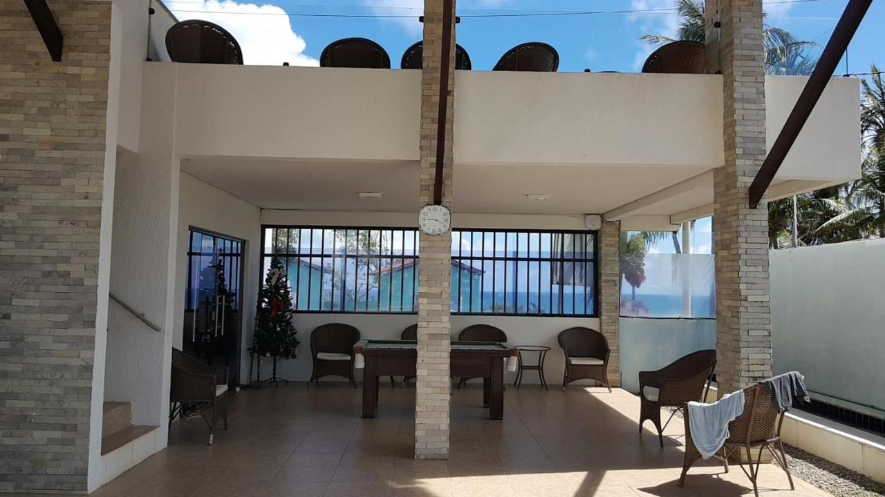 Ocean View Tabatinga Residence Buitenkant foto
