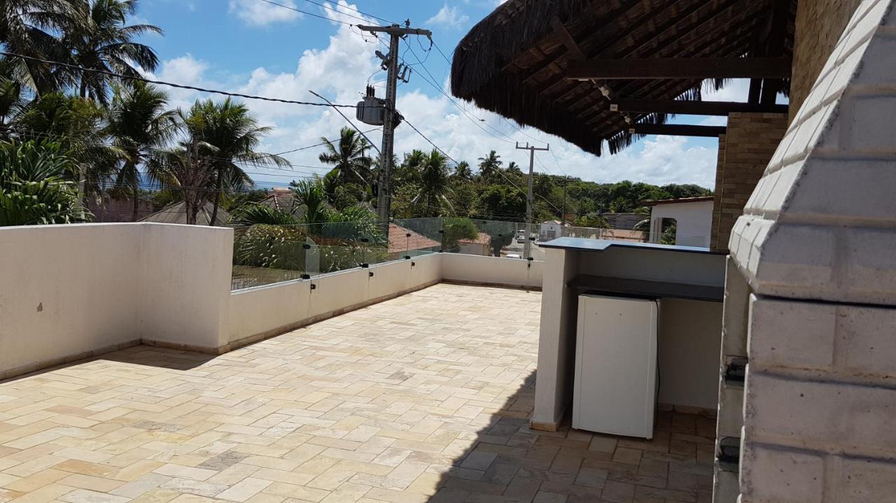 Ocean View Tabatinga Residence Buitenkant foto